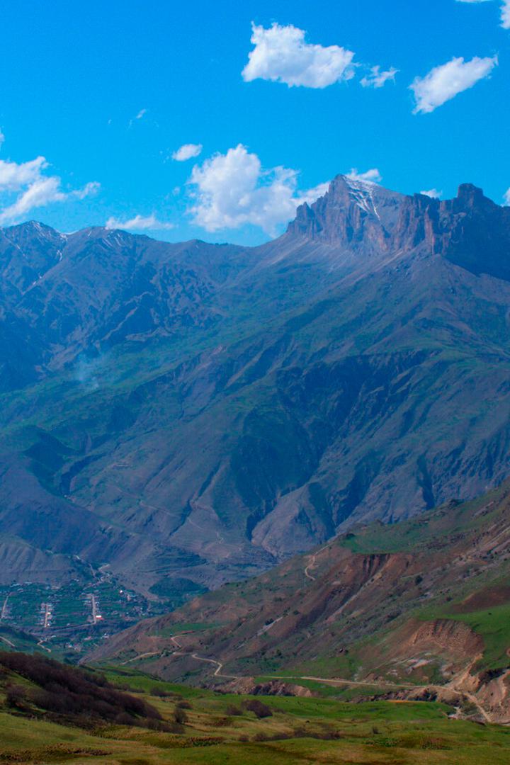 Перевал Курноят Кабардино-Балкария