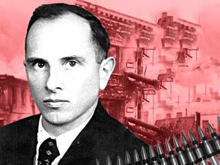 Рассекреченная жизнь. Степан Бандера