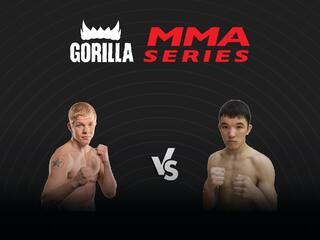 ММА Series Names. И.Паршиков vs Н.Турдуев