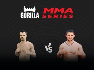 ММА Series Names. Р.Карасев vs Е.Гонтарев