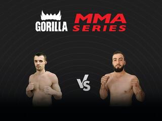 ММА Series Names. Р.Карасев vs Г.Камалутдинов