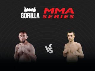 ММА Series Names. И.Якубов vs Р.Карасев