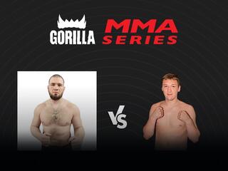 ММА Series Names. Д.Андрюшко vs Д.Архиреев