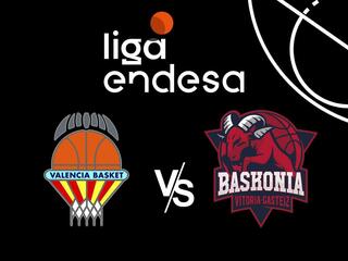 АСВ-2021-2022 Чемпионат Испании. Плей-офф. 1/4 финала (1). "Валенсия" - "Баскония"