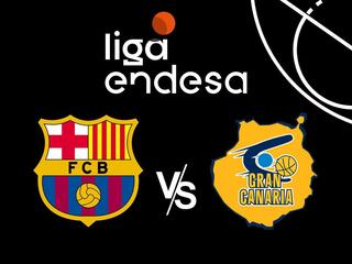 АСВ-2021-2022 Чемпионат Испании. Плей-офф. 1/4 финала. (3): "Барса" - "Гран Канария"