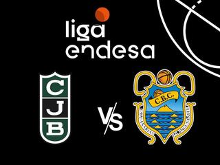 АСВ-2021-2022 Чемпионат Испании. Плей-офф. 1/4 финала (2). "Ховентуд" - "Тенерифе"