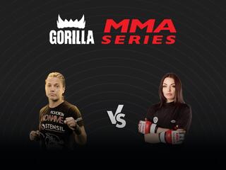 ММА Series Names. Е.Макарова vs М.Артюхина
