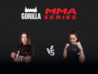 ММА Series Names. М.Артюхина vs А.Пименова