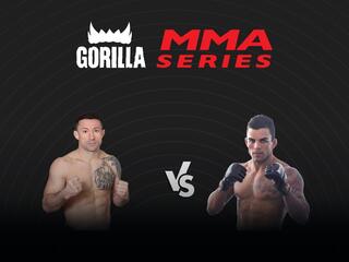 ММА Series Names. Я.Екимов vs К.Кабрал