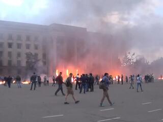 Одесса. 7 лет спустя