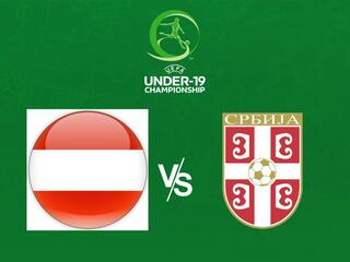 Чемпионат Европы среди юниоров (U-19). Австрия - Сербия