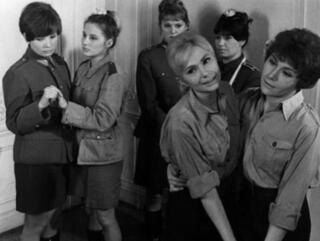 Девичий заговор