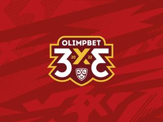 Хоккей. Olimpbet Турнир КХЛ 3х3