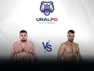 Смешанные единоборства. URAL FC. Кирилл Сидельников против Фабио Мальдонадо. Трансляция из Перми