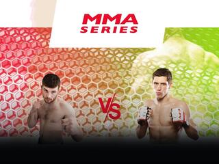 ММА Series Names. Д.Суэйн vs В.Колесник