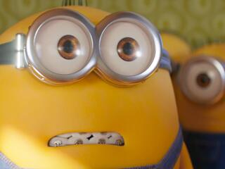 Миньоны: Грювитация