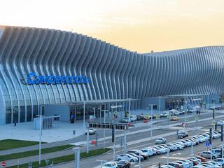 Аэропорт "Симферополь"