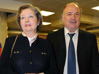 Министр и недотрога