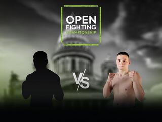 Смешанные единоборства. Open FC. Михаил Царев против Владимира Васильева. Трансляция из Санкт-Петербурга