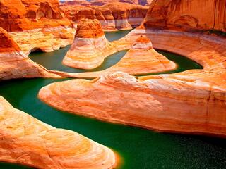 Каньоны Америки