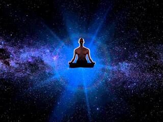 Космическая медитация