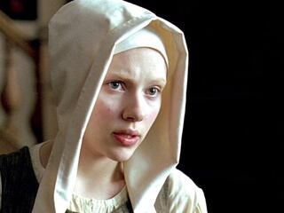 Девушка с жемчужной серёжкой