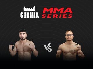 ММА Series Names. К.Суфиев vs А.Белоусов