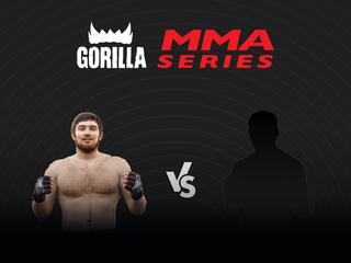 ММА Series Names. А.Николаев vs Г.Манукян