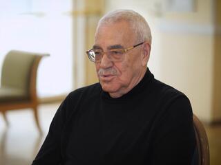 Давид Смелянский. Авантюрист поневоле