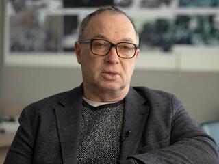 Виктор Берковский. Довести дело до конца