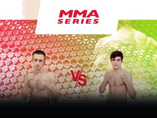 ММА Series Names. А.Семёнов vs Х.Абдолов