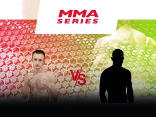 ММА Series Names. А.Семёнов vs И.Гулиев