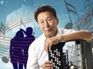 Аркадий Алексеев. Дойдум устун айан