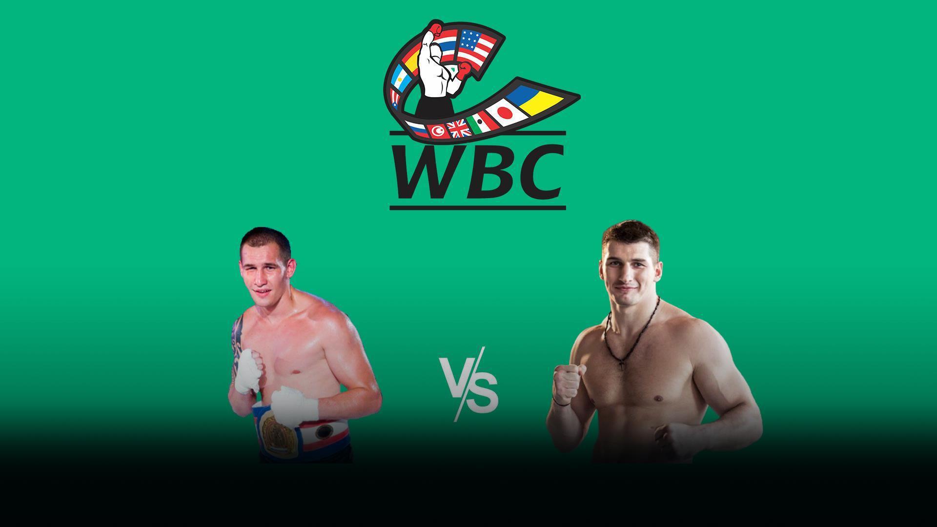 12-раундовый бой WBC World Eliminator в первом тяжёлом весе (до 90,7 кг). Руслан Файфер (Россия) - Алексей Папин (Россия)