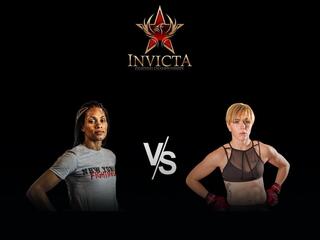 Смешанные единоборства. INVICTA FC. Таниша Теннант против Ольги Рубин. Трансляция из США
