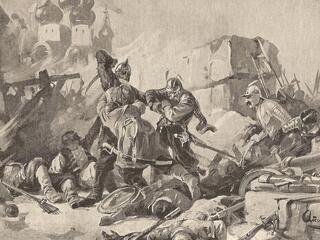 Михаил Шеин. Предатель или герой