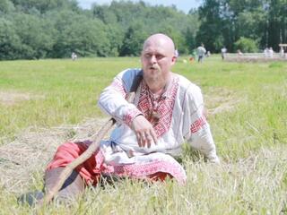 Ночь на Купала. Традиции языческой Руси