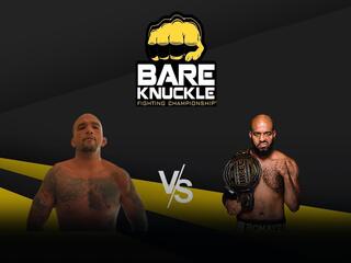 Бокс. Bare Knuckle FC. Джоуи Бельтран против Арнольда Адамса. Трансляция из США