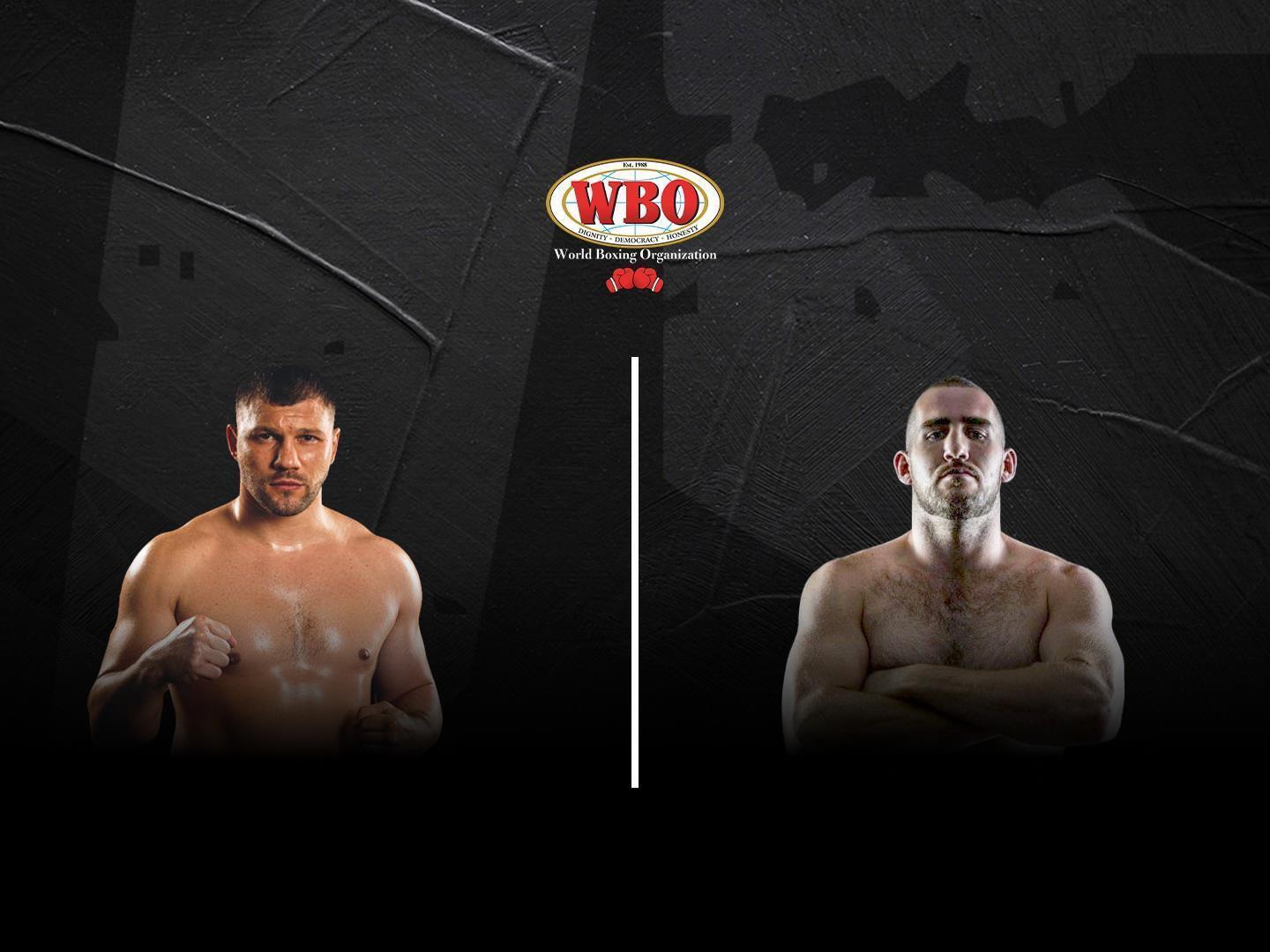 10-раундовый бой в супертяжелом весе (свыше 90,7 кг) за вакантный титул WBO Global. Евгений Романов (Россия) - Дийон Карман (Канада)