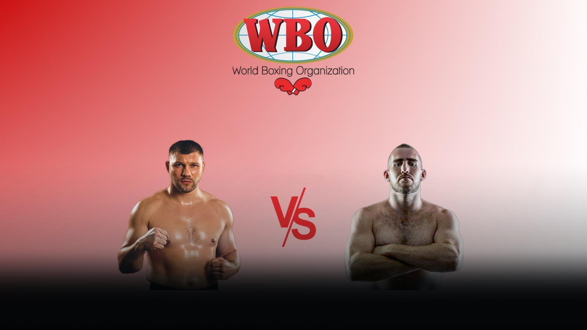 10-раундовый бой в супертяжелом весе (свыше 90,7 кг) за вакантный титул WBO Global. Евгений Романов (Россия) - Дийон Карман (Канада)