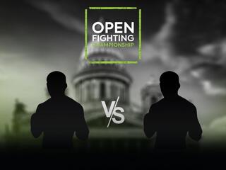 Смешанные единоборства. Open FC. Вячеслав Свищёв против Матеуса Сантоса. Трансляция из Самары