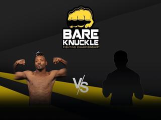 Бокс. Bare Knuckle FC. Мартин Браун против Бобби Тэйлора. Трансляция из США