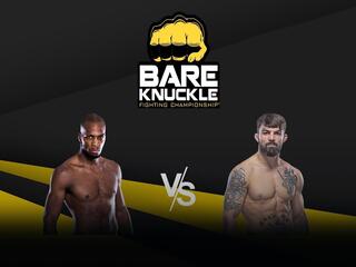 Бокс. Bare Knuckle FC. Майкл Пейдж против Майка Перри. Трансляция из Великобритании