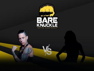 Бокс. Bare Knuckle FC. Кристин Фереа против Тэйлор Старлинг. Трансляция из США
