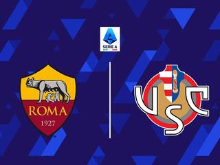 Чемпионат Италии. Рома - Кремонезе