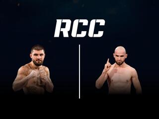 Вечер звезд. 10-раундовый бой в первом среднем весе (до 69,9 кг). Магомед Курбанов (Россия) - Исмаил Илиев (Россия)