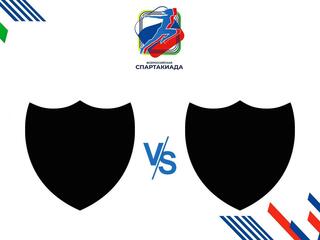 Волейбол. Всероссийская Спартакиада сильнейших. Женщины. Москва - Санкт Петербург