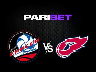 Волейбол. Суперлига Paribet 21/22. Мужчины. Енисей Красноярск - Факел Новый Уренгой