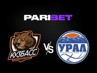 Волейбол. Суперлига Paribet 21/22. Мужчины. Кузбасс Кемерово - Урал Уфа