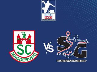 Гандбол. Немецкая бундеслига 21/22. Магдебург - Флёнсбург Хандевитт